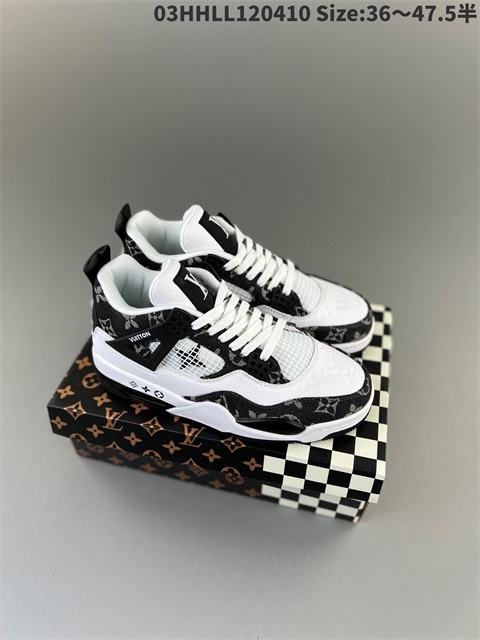 men air jordan 4 shoes 2023-5-30-001